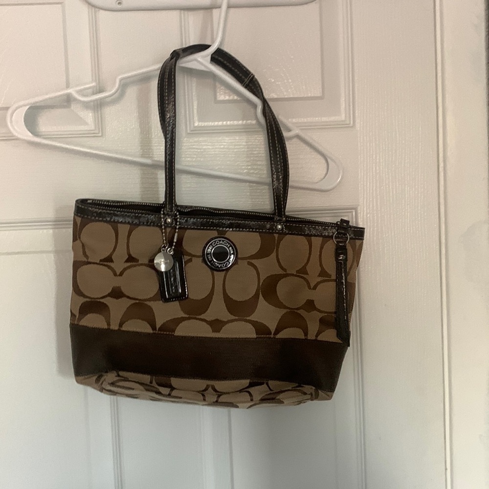 Coach purse